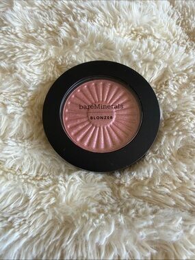bareMinerals|Gen Nude Blonzer Blush+Bronzer Kiss Of Mauve|New